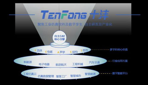 透视工业仿真软件 以燎原之势赋能智能制造——专访十沣科技周文韬